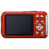 Компактная фотокамера Panasonic Lumix DMC-FT25 red