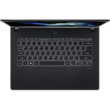Ноутбук Acer TravelMate P6 TMP614-51T-G2-786Q Core i7 10510U/16Gb/1TB SSD/LTE/14" FullHD Touch/Win10Pro Black