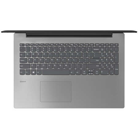 Ноутбук Lenovo 330-15IGM 81D100G7RU Intel N5000/4Gb/500Gb/15.6" FullHD/Win10 Black