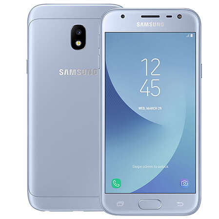 Смартфон Samsung Galaxy J3 (2017) SM-J330F Blue