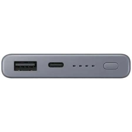 Внешний аккумулятор Samsung 10000 mAh, EB-P3300, серый