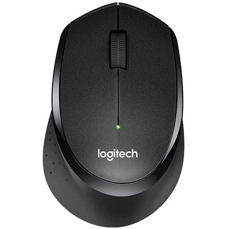 Мышь беспроводная Logitech B330 Silent Plus Black Wireless