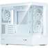 Корпус MicroATX Minitower Zalman P30 White V2