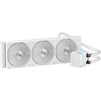 Система водяного охлаждения Ocypus Iota L36 WH 115X/1200/1700/18XX/AM4/AM5