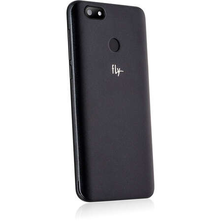 Смартфон Fly FS521 Power Plus 1 Black