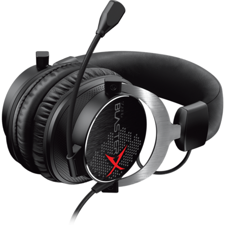 Гарнитура Creative Sound BlasterX H5