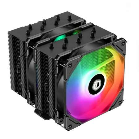 Охлаждение CPU Cooler for CPU ID-COOLING SE-207-XT ARGB Black S1155/1156/1150/1151/1200/1700/AM4/AM5