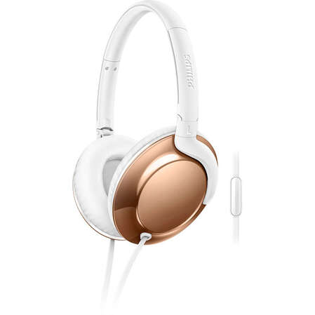 Гарнитура Philips SHL4805RG/00 White