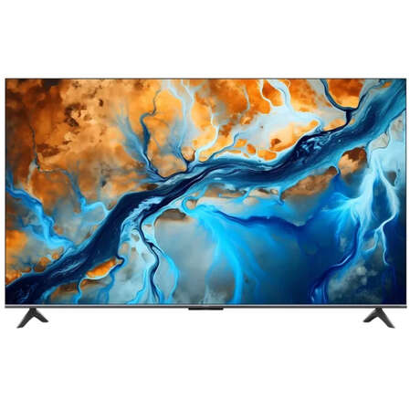 Телевизор 75" Xiaomi TV S Mini LED 75 2025 RU (4K UHD 3840x2160, Smart TV) серый