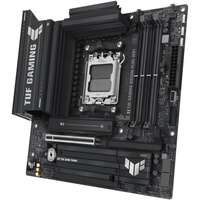 Материнская плата ASUS TUF Gaming B850M-Plus WiFi7 B850 Socket AM5 4xDDR5, 4xSATA3, RAID, 3xM.2, 2xPCI-E16x, 7xUSB3.2, 1xUSB3.2 Type C, DP, HDMI, WiFi, 2.5Glan, mATX