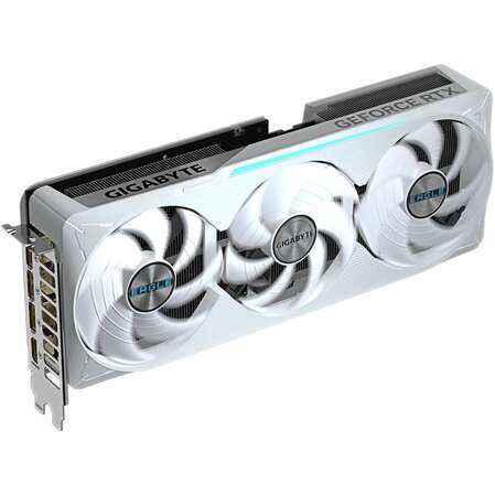 Видеокарта Gigabyte GeForce RTX 5070 Ti 16384Mb, Eagle OC Ice SFF 16 Gb (GV-N507TEAGLEOC ICE-16GD) 1xHDMI, 3xDP, Ret