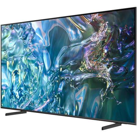 Телевизор 50" Samsung QE50Q60DAUXRU 2024 (4K UHD 3840x2160, Smart TV) серый (EAC)