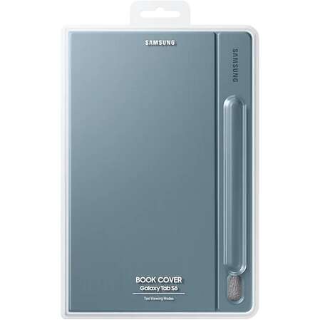 Чехол для Samsung Galaxy Tab S6 10.5 SM-T860\SM-T865 Samsung Book Cover Blue