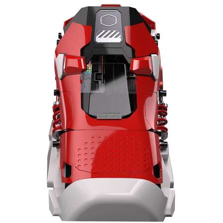 Корпус Mini-ITX Cooler Master Sneaker-X CPT KIT (ABK-SXNN-S38L3-R1) Red/White/Black