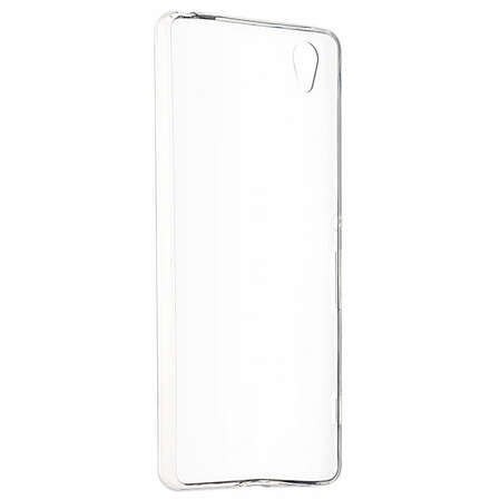 Чехол для Sony F3111/F3112 Xperia XA SkinBox, slim silicone case, прозрачный