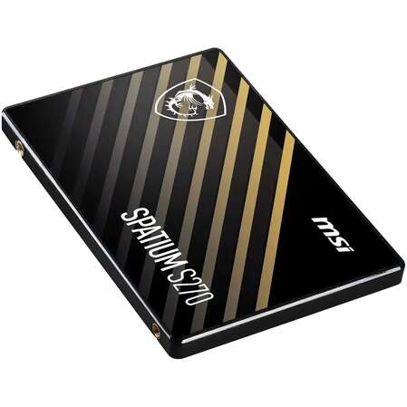 Внутренний SSD-накопитель 960Gb MSI S78-440P130-P83 SATA3 2.5" Spatium S270
