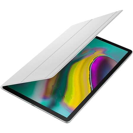 Чехол для Samsung Galaxy Tab S5e 10.5 SM-T725 Samsung Book Cover White