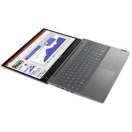 Ноутбук Lenovo V15 IGL Celeron N4020/4Gb/256Gb SSD/15.6" HD/DOS Iron Grey