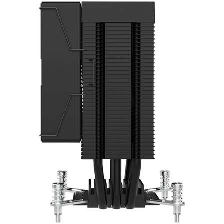 Охлаждение CPU Cooler for CPU Formula Ice Boid 3PSD9 Black S1200/1700/1851/AM4/AM5