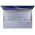 Ноутбук ASUS Zenbook 14 UX431FA-AM020 Core i3 8145U/4Gb/256Gb SSD/14,0" FullHD/DOS Blue