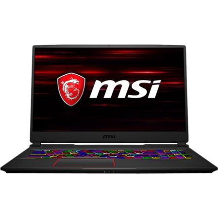 Ноутбук MSI GL75 9SEK-086RU Core i7 9750H/16Gb/512Gb SSD/NV RTX2060 6Gb/17.3" FullHD 120Hz/Win10 Black