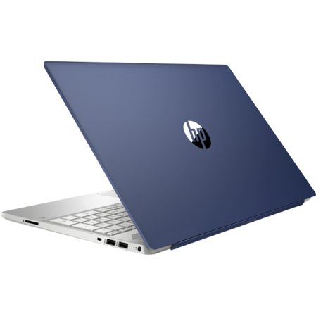 Ноутбук HP Pavilion 15-cs0043ur 4MM57EA Core i3 8130U/4Gb/1Tb+16Gb Optane/15.6" FullHD/Win10 Blue