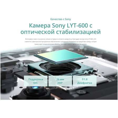 Смартфон Realme 12+ 5G 8/256GB RU Green