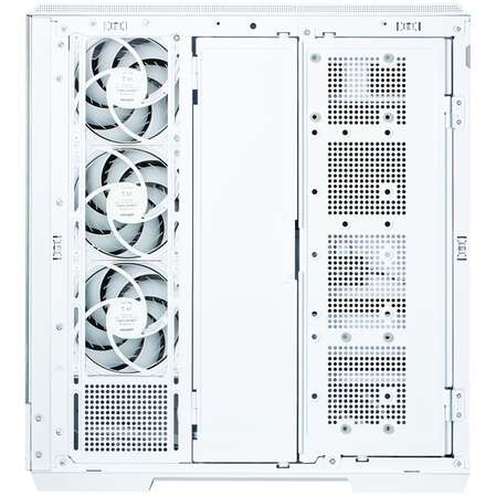 Корпус ATX Miditower Zalman P50 DS White