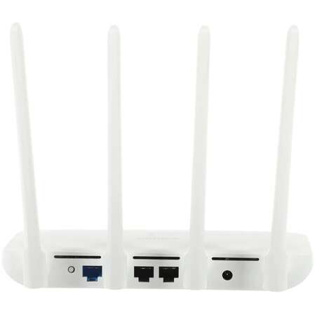 Беспроводной маршрутизатор Xiaomi Router AC1200 EU DVB4330GL