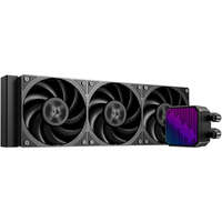 Система водяного охлаждения ID-Cooling DX360 Max ARGB Black 1150/1155/S1156/1151/1200/1700, AM4/AM5