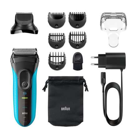 Электробритва Braun 3010BT Series 3 Shave&Style