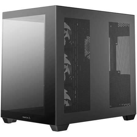 Корпус ATX Miditower Deepcool CG530 4F Black