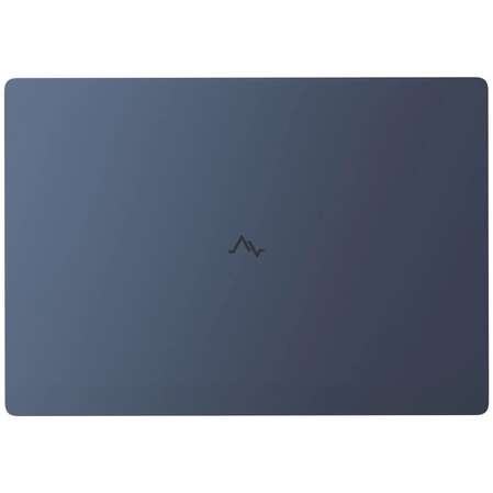 Ноутбук Maibenben Medio M645 AMD Ryzen 5 4600H/16Gb/512Gb SSD/16" FullHD/Win11 Blue