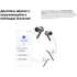Bluetooth гарнитура Samsung Galaxy Buds 3 Pro серая