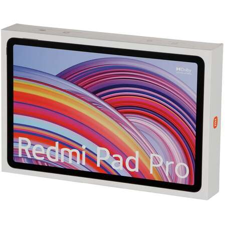 Планшет Xiaomi Redmi Pad Pro 6/128GB RU Blue