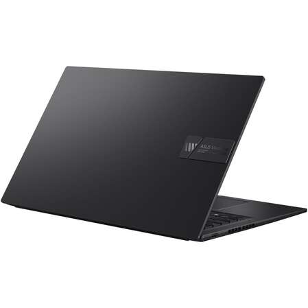 Ноутбук ASUS VivoBook 17X K3704VA-AU102 Core i9 13900H/16Gb/1Tb SSD/17.3" FullHD/DOS Indie Black