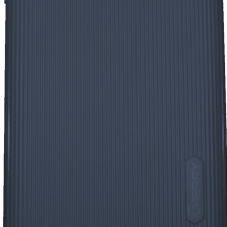 Чехол для Samsung Galaxy A01 SM-A015 Zibelino Cherry синий