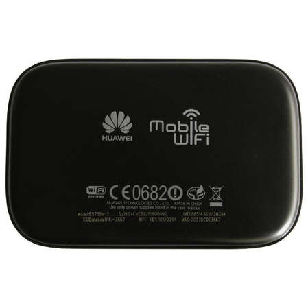 Мобильный роутер Huawei E5756 3G Wi-Fi 802.11g