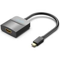 Адаптер USB3.1 USB-C(m)- HDMI(f) Vention TDCBB