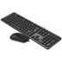 Клавиатура+мышь A4Tech KK-3330S Black