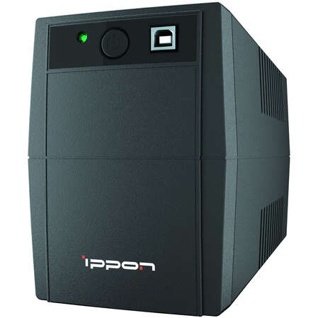 ИБП Ippon Back Basic 650S Euro