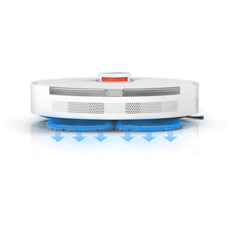 Робот-пылесос Xiaomi Robot Vacuum S20+ White