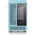 Корпус Mini-ITX Minitower Thermaltake The Tower 100 CA-1R3-00SBWN-00 Mini-ITX Turquoise