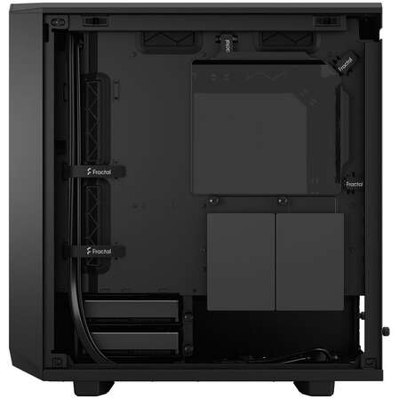 Корпус MicroATX Minitower Fractal Design Meshify 2 Mini TG Dark Tint Black