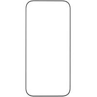 Защитное стекло для Apple iPhone 17 Pro uBear Extreme Nano Shield, с черной рамкой