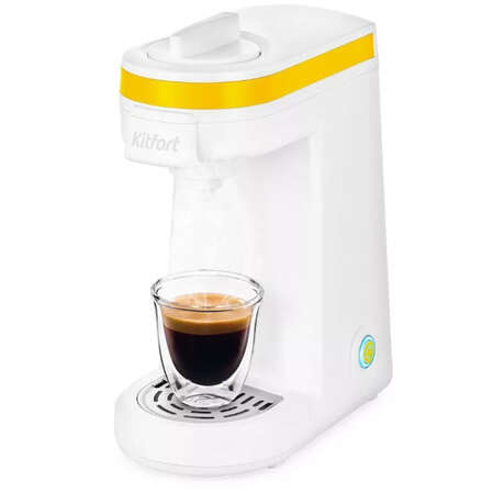 Кофемашина Nespresso Kitfort KT-7122-3