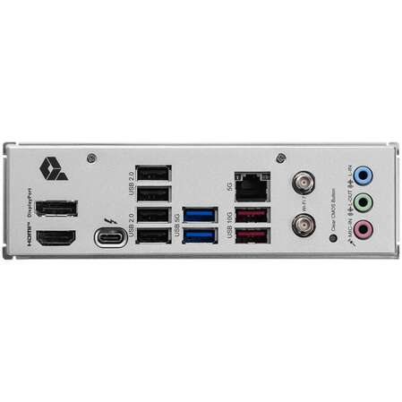 Материнская плата MSI Pro B860-P WiFi B860 Soc-1851 4xDDR5, 4xSATA3, RAID, 3хM.2, 4xPCI-E16x, 4xUSB3.2, 1xUSB3.2 Type C, DP, HDMI, WiFi, 5Glan, ATX