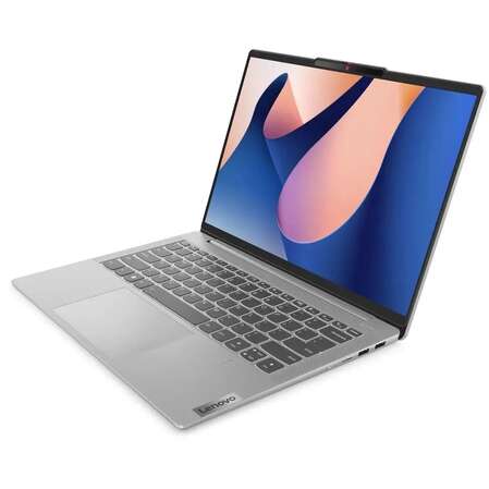 Ноутбук Lenovo IdeaPad Slim 5 14IAH8 Core i5 12450H/16Gb/512Gb SSD/14" WUXGA/DOS Grey