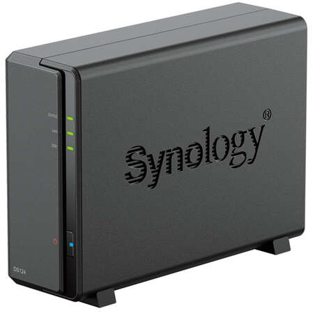 Сетевое хранилище NAS Synology DS124