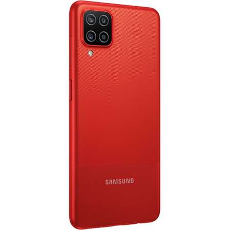 Смартфон Samsung Galaxy A12 SM-A125 3/32GB красный